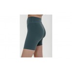 Body Talk High-Waisted Cycling Κολάν Κοντό Γυναικείο (1261-908514-00269)
