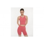 Body Talk Crop Top Αμάνικο Γυναικείο (1261-908520-00777)