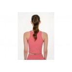 Body Talk Crop Top Αμάνικο Γυναικείο (1261-908520-00777)
