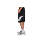 Body Talk Ανδρική Αθλητική Βερμούδα Μαύρη