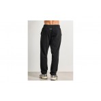 Body Talk Pants On Gen Beta Ανδρικό Παντελόνι Φόρμας Μαύρο
