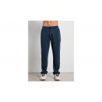 Body Talk Pants On Gen Beta Ανδρικό Παντελόνι Φόρμας Μπλε Σκούρο