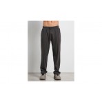Body Talk Pants On Gen Beta Ανδρικό Παντελόνι Φόρμας Ανθρακί
