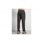 Body Talk Pants On Gen Beta Ανδρικό Παντελόνι Φόρμας Ανθρακί