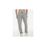Body Talk Pants On Gen Beta Ανδρικό Παντελόνι Φόρμας Γκρι