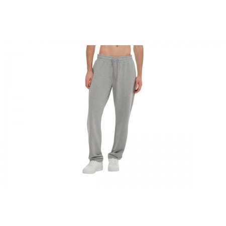 Body Talk Pants On Gen Beta Ανδρικό Παντελόνι Φόρμας Γκρι