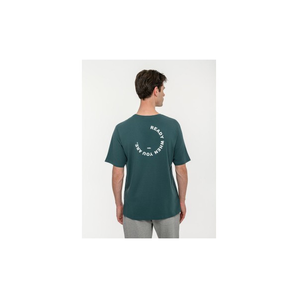 Body Talk T-Shirt Ανδρικό (1261-955128-00269)