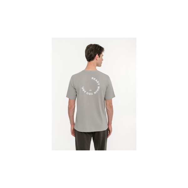 Body Talk T-Shirt Ανδρικό (1261-955128-00509)
