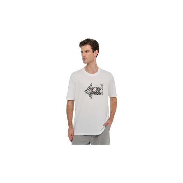 Body Talk T-Shirt Ανδρικό (1261-955528-00200)