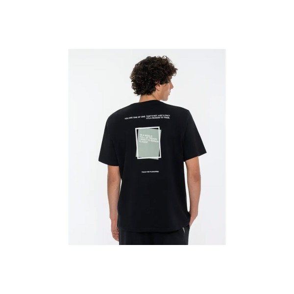 Body Talk T-Shirt Ανδρικό (1261-956728-00100)