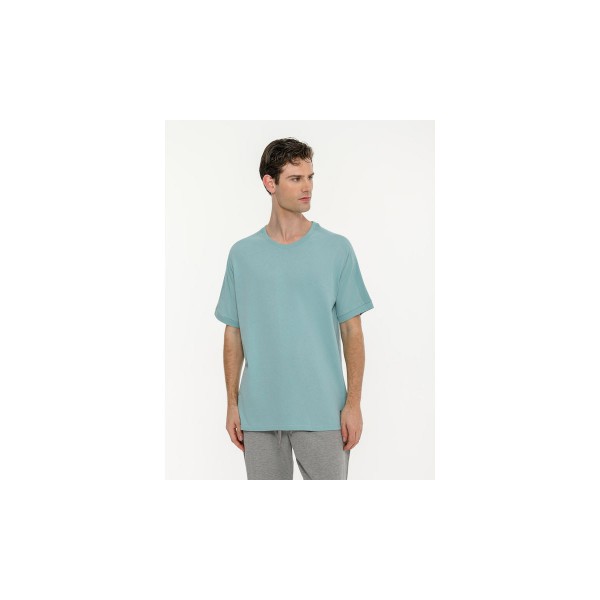 Body Talk Geometry T-Shirt Ανδρικό (1261-957028-00449)