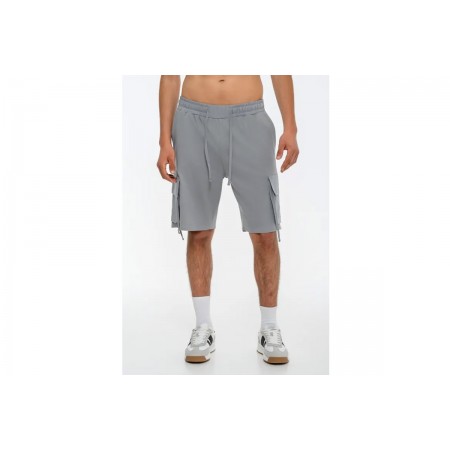 Body Talk Cargo Βερμούδα Αθλητική Ανδρική 