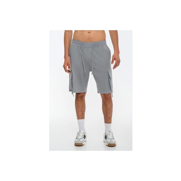Body Talk Cargo Βερμούδα Αθλητική Ανδρική (1261-958504-00509)