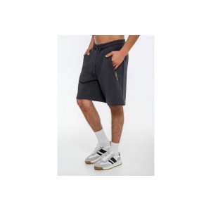 Body Talk Βερμούδα Αθλητική Ανδρική (1261-959004-00503)
