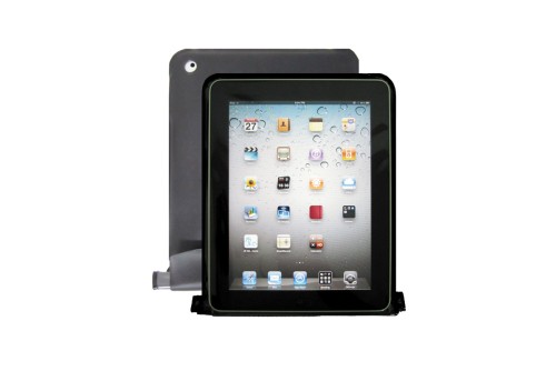 Jr Gear Waterproof Ipad Mini Pouch Θήκη Κινητού Τηλεφώνου - Tablet (12612 BLACK)