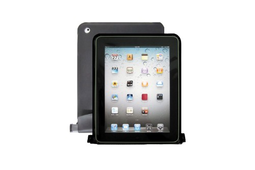 Jr Gear Waterproof Ipad Mini Pouch Θήκη Κινητού Τηλεφώνου - Tablet (12612 BLACK)