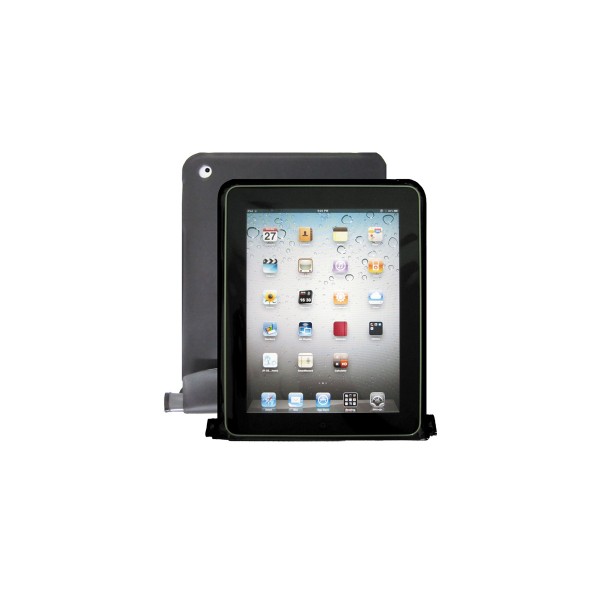 Jr Gear Waterproof Ipad Mini Pouch Θήκη Κινητού Τηλεφώνου - Tablet (12612 BLACK)