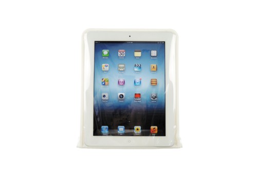 Jr Gear Waterproof Ipad Mini Pouch Θήκη Κινητού Τηλεφώνου - Tablet (12612 WHITE)
