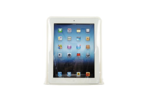 Jr Gear Waterproof Ipad Mini Pouch Θήκη Κινητού Τηλεφώνου - Tablet (12612 WHITE)