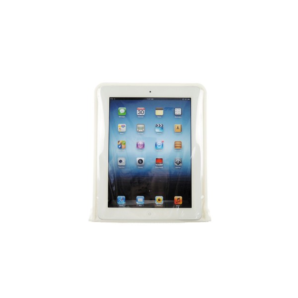 Jr Gear Waterproof Ipad Mini Pouch Θήκη Κινητού Τηλεφώνου - Tablet (12612 WHITE)