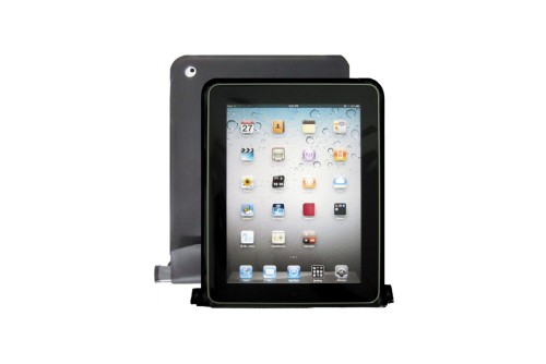 Jr Gear Waterproof Ipad Pouch Θήκη Κινητού Τηλεφώνου - Tablet (12613 BLACK)