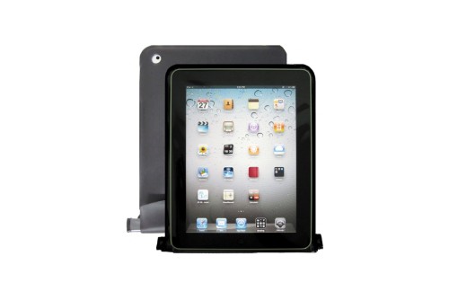 Jr Gear Waterproof Ipad Pouch Θήκη Κινητού Τηλεφώνου - Tablet (12613 BLACK)