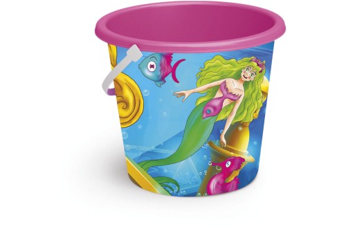 Escape Camping Κουβαδάκι Mermaid (12616)