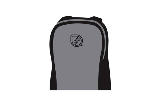 Jr Gear Pack In Pocket Backpack 20L (12621 GREY)