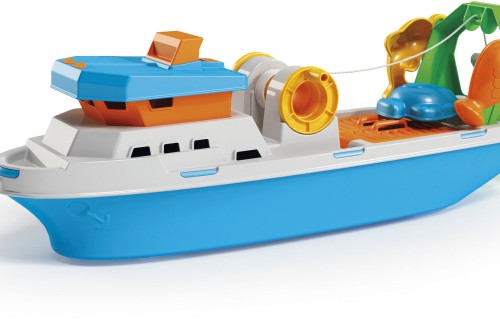 Escape Camping Παιχνίδι Βαρκάκι Fishing Boat (12660)