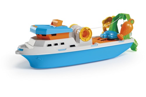 Escape Camping Παιχνίδι Βαρκάκι Fishing Boat (12660)
