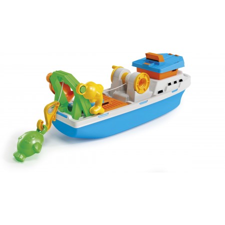 Escape Camping Παιχνίδι Βαρκάκι Fishing Boat 