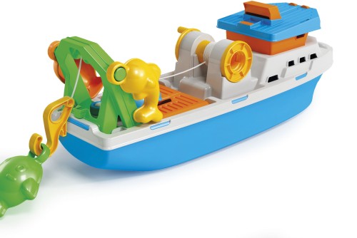 Escape Camping Παιχνίδι Βαρκάκι Fishing Boat (12660)