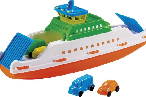 Escape Camping Παιχνίδι Ferry Boat (12662)