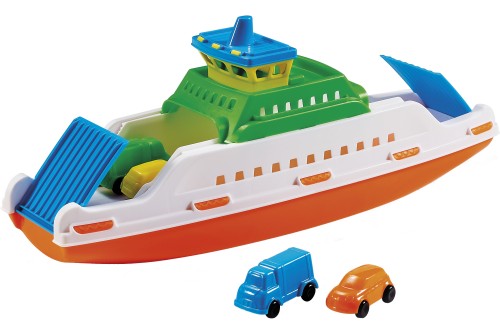 Escape Camping Παιχνίδι Ferry Boat (12662)