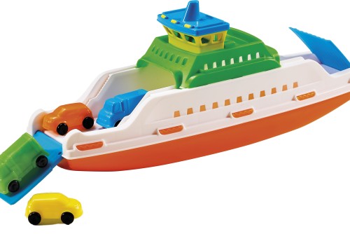 Escape Camping Παιχνίδι Ferry Boat (12662)