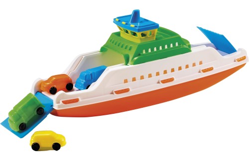 Escape Camping Παιχνίδι Ferry Boat (12662)