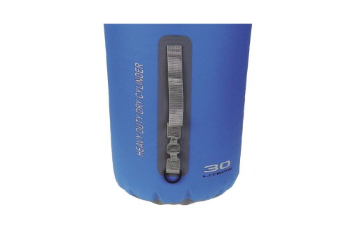 Jr Gear Heavy Duty Dry Cylinder Αθλητικός Σάκος Στεγανός 30L (12707 BLUE)