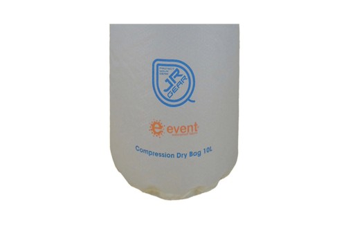 Jr Gear Compression Dry Backpack 30L (12721 WHITE)