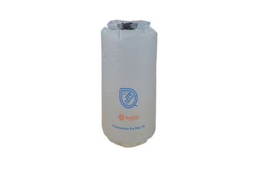 Jr Gear Compression Dry Backpack 30L (12721 WHITE)