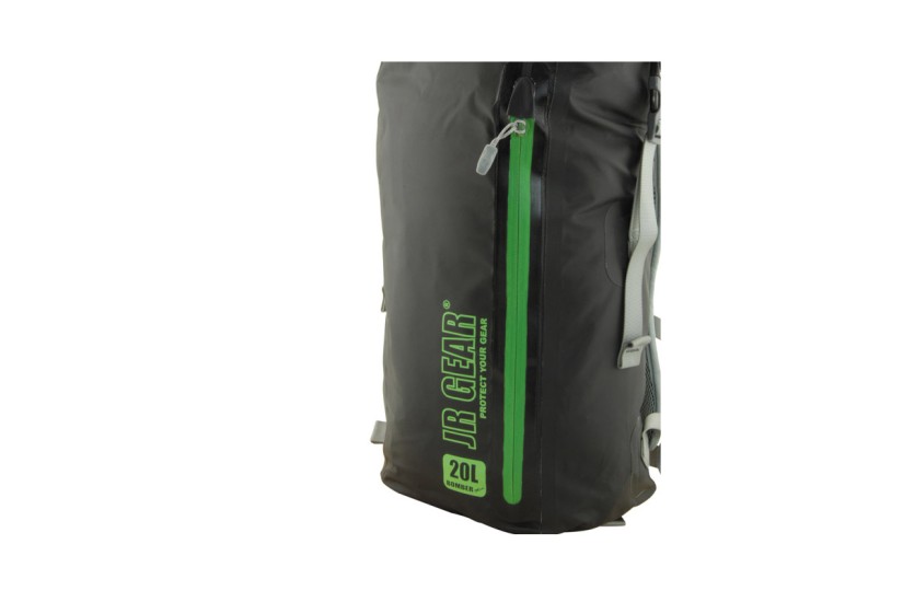 Jr Gear Bomber Mini Backpack 20L (12740 BLACK)