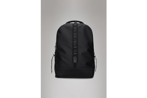 Rains Trail Clip Front Backpack 29L (12790 BLACK)