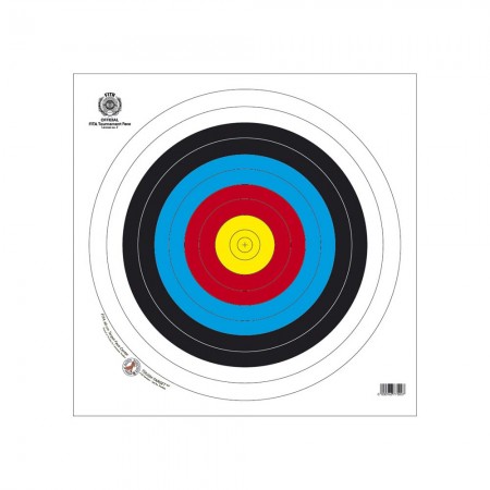 Amila Στόχος Από Χαρτί 120X120Cm 