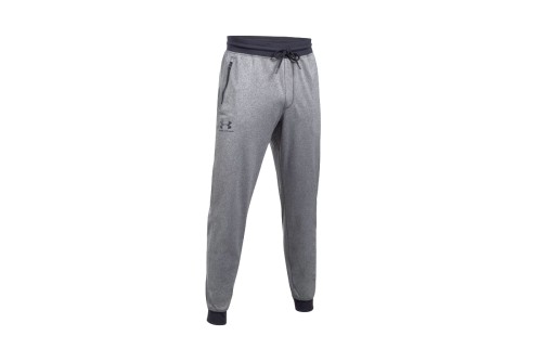 Under Armour Sportstyle Tricot Παντελόνι Φόρμας Ανδρικό (1290261 090)