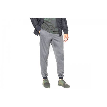 Under Armour Sportstyle Tricot Jogger Παντελόνι Φόρμας Ανδρικό 