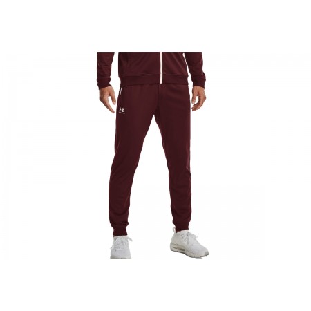 Under Armour Sportstyle Tricot Jogger Παντελόνι Φόρμας Ανδρικό 