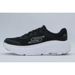 Skechers Max Cushioning Endeavour Sneakers Μαύρα, Λευκά