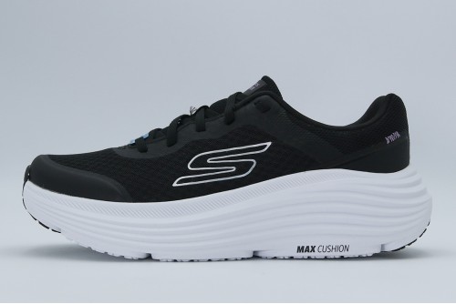 Skechers Max Cushioning Endeavour Sneakers (129470-BKW)