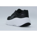 Skechers Max Cushioning Endeavour Sneakers Μαύρα, Λευκά
