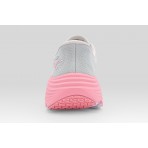 Skechers Max Cushioning Endeavour Hallandale Αθλητικά Παπούτσια για Τρέξιμο Γκρι Ανοιχτό, Ροζ