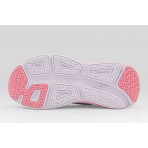 Skechers Max Cushioning Endeavour Hallandale Αθλητικά Παπούτσια για Τρέξιμο Γκρι Ανοιχτό, Ροζ